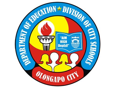 division of olongapo logo